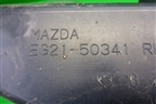 Пыльник заднего бампера правый (EG2150341) для Mazda CX 7 с 2006-2012г