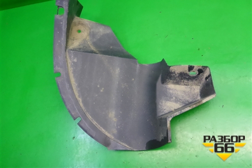 Пыльник заднего бампера правый (EG2150341) для Mazda CX 7 с 2006-2012г