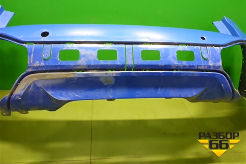 Бампер задний (М-Пакет под парктроник) (51128059877) для BMW X1 F48 с 2014г