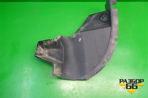 Пыльник заднего бампера левый (EG2150351) для Mazda CX 7 с 2006-2012г