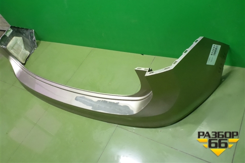 Бампер задний (до 2020г) (5NR807421) для Volkswagen Tiguan с 2016г (Тигуан)