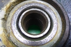 Кулак поворотный передний правый для Mazda CX 7 с 2006-2012г