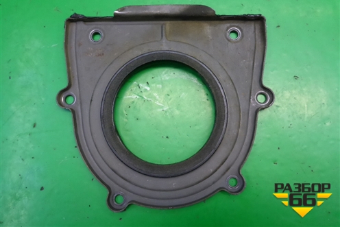 Крышка коленвала задняя (2.3л L3) для Mazda CX 7 с 2006-2012г