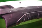 Бампер задний (М-Пакет под парктроник) (51128091992) для BMW X3 G01 с 2017г