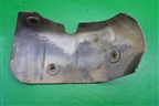 Экран тепловой (2.3л L3 на турбину) для Mazda CX 7 с 2006-2012г