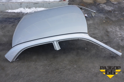 Крыша не под люк (седан) для Hyundai Aсcent с 2000г