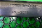 Накладка декоративная на интеркулер (2.3л L3) (L33E207B0) для Mazda CX 7 с 2006-2012г