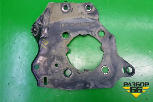 Кронштейн амортизатора переднего (левый) (EH1434008) для Mazda CX 7 с 2006-2012г