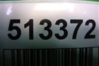 Кронштейн амортизатора переднего (правый) (EH1434007) для Mazda CX 7 с 2006-2012г