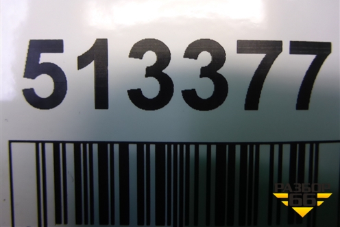 Кронштейн заднего бампера правый (под фонарь) (EG2150321) для Mazda CX 7 с 2006-2012г