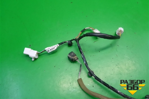 Проводка двери задней левой (EH1467210B) для Mazda CX 7 с 2006-2012г