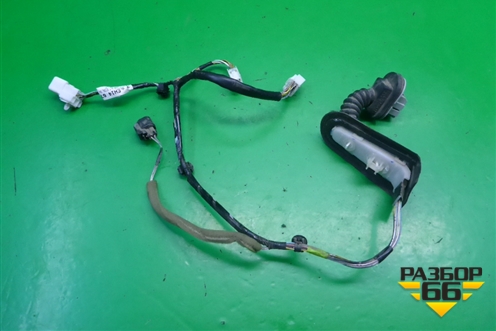 Проводка двери задней левой (EH1467210B) для Mazda CX 7 с 2006-2012г
