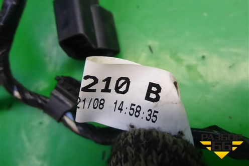 Проводка двери задней левой (EH1467210B) для Mazda CX 7 с 2006-2012г