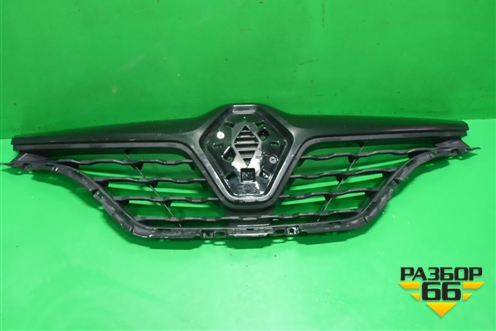 Решетка радиатора (623103985R) для Renault Kaptur с 2016г