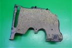 Накладка на торпедо (левая нижняя) (EG2164530) для Mazda CX 7 с 2006-2012г