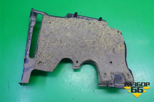 Накладка на торпедо (левая нижняя) (EG2164530) для Mazda CX 7 с 2006-2012г