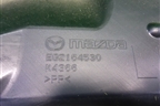 Накладка на торпедо (левая нижняя) (EG2164530) для Mazda CX 7 с 2006-2012г