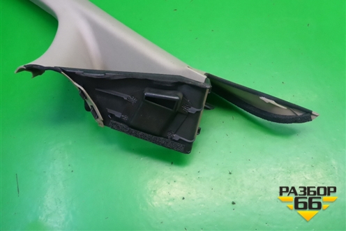 Обшивка стойки лобового стекла левая (EG2168171) для Mazda CX 7 с 2006-2012г