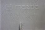 Обшивка стойки лобового стекла левая (EG2168171) для Mazda CX 7 с 2006-2012г