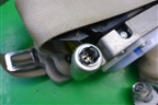 Ремень безопасности передний левый с пиропатроном для Mazda CX 7 с 2006-2012г