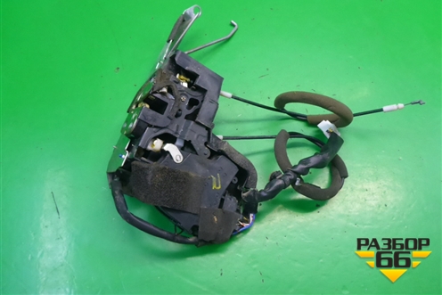 Замок двери передней левой для Mazda CX 7 с 2006-2012г