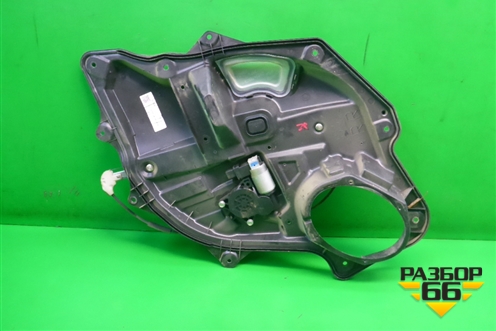 Стеклоподъёмник электрический задний правый (EG217297X) для Mazda CX 7 с 2006-2012г