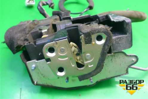 Замок двери передней правой для Mazda CX 7 с 2006-2012г