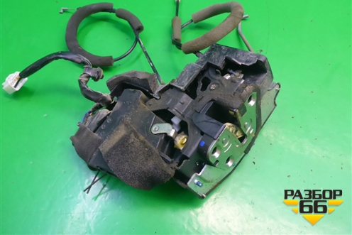 Замок двери передней правой для Mazda CX 7 с 2006-2012г
