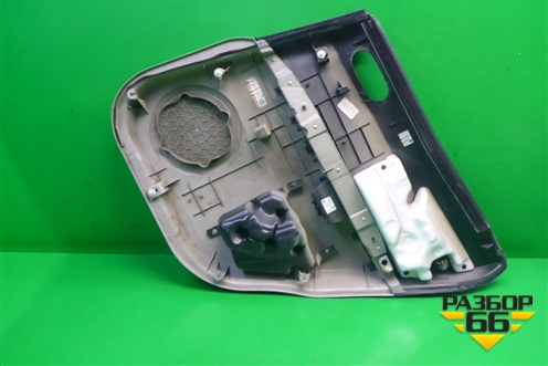 Обшивка двери задней левой под электрику (EG216851) для Mazda CX 7 с 2006-2012г