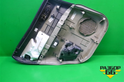 Обшивка двери задней правой под электрику (EG216853Z) для Mazda CX 7 с 2006-2012г