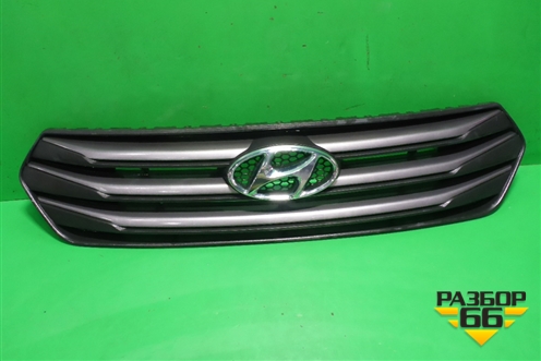 Решетка радиатора (до 2020г) (86351M0000) для Hyundai Creta с 2016г