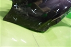 Крыло переднее левое (A1568810101) для Mercedes Benz GLA-Klass X156 с 2014г