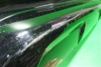 Юбка заднего бампера (5210848010) для Lexus RX 350 c 2015г