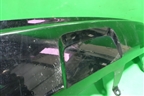 Юбка заднего бампера (5210848010) для Lexus RX 350 c 2015г