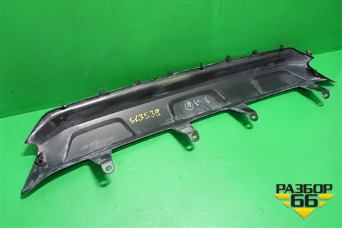 Юбка заднего бампера (5210848010) для Lexus RX 350 c 2015г