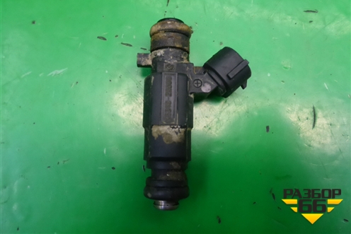 Форсунка инжекторная электрическая (1.5л G4EC) (3531022600) для Hyundai Aсcent с 2000г