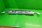 Юбка заднего бампера (до 2012г Sportback новая) (8T0071611A) для Audi A5/S5 с 2007-2016г