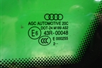 Стекло глухое правое для Audi Q3 с 2011-2018г