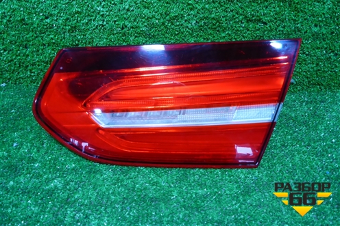Фонарь задний внутренний правый (до 2019г LED) (A2929064000) для Mercedes Benz GLE-Klass (купе) C292 с 2015г