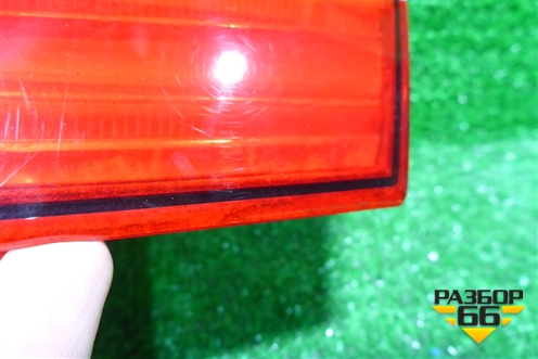 Фонарь задний внутренний правый (до 2019г LED) (A2929064000) для Mercedes Benz GLE-Klass (купе) C292 с 2015г