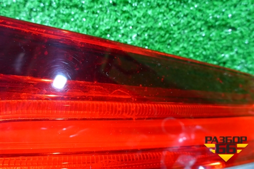 Фонарь задний внутренний правый (до 2019г LED) (A2929064000) для Mercedes Benz GLE-Klass (купе) C292 с 2015г