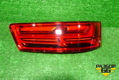 Фонарь задний правый (до 2020г LED) (4M0945094E) для Audi Q7 c 2015г