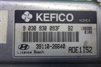 Блок управления двигателем (1.5л G4EC с замком) (3911026640) для Hyundai Aсcent с 2000г