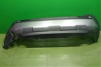 Бампер задний (под парктроник) (521590R280) для Toyota Rav-4 с 2018г