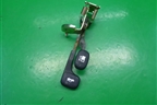 Ручка открывания багажника и лючка бензобака для Hyundai Aсcent с 2000г