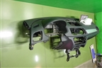 Торпедо под AIR BAG без AIR BAG для Audi Q3 с 2011-2018г