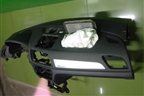 Торпедо под AIR BAG без AIR BAG для Audi Q3 с 2011-2018г