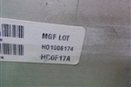 Усилитель переднего бампера (америка) (H01006174) для Honda Civic 4D с 2006-2012г