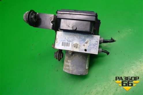 Блок ABS (5N0614109AE) для Audi Q3 с 2011-2018г