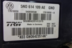 Блок ABS (5N0614109AE) для Audi Q3 с 2011-2018г